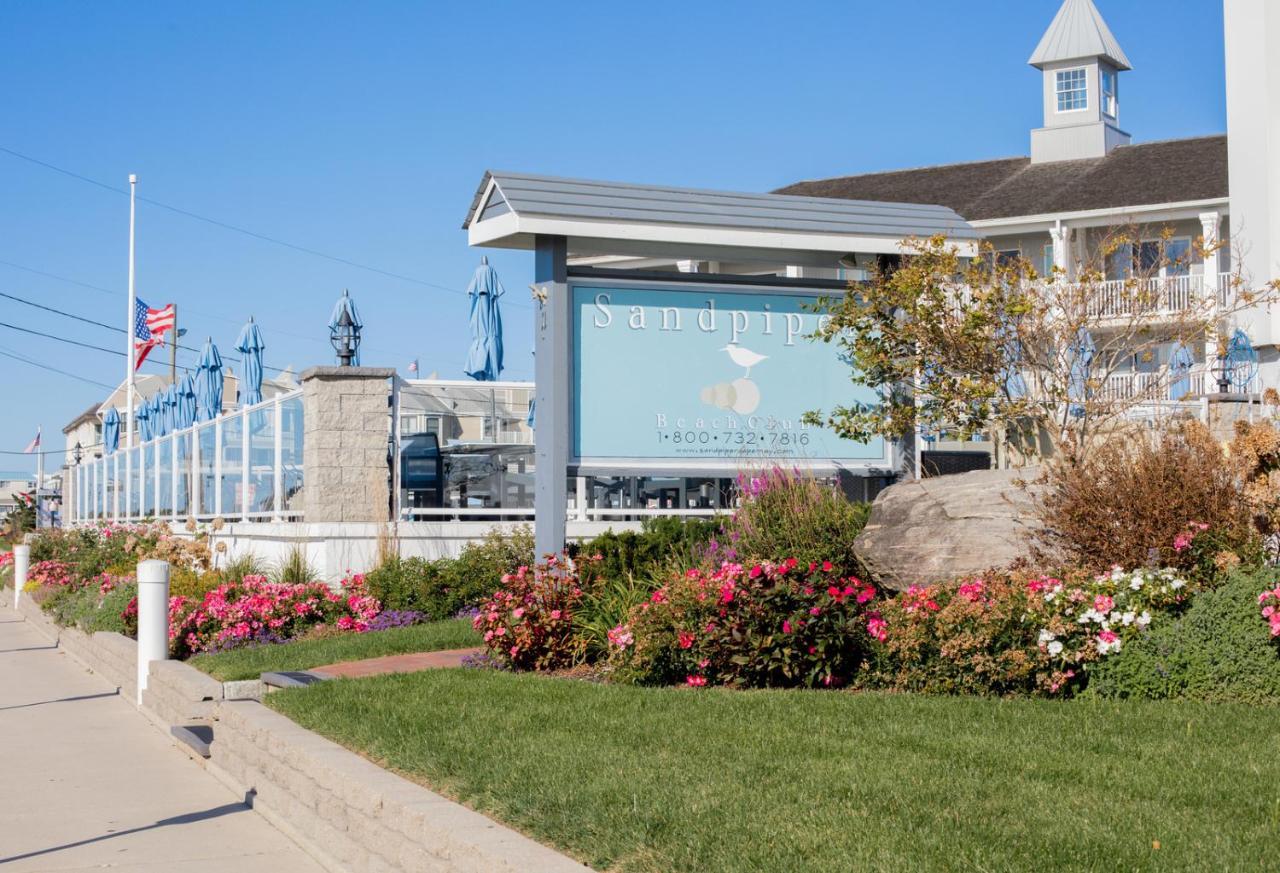 Sandpiper Beach Club Cape May Exterior foto