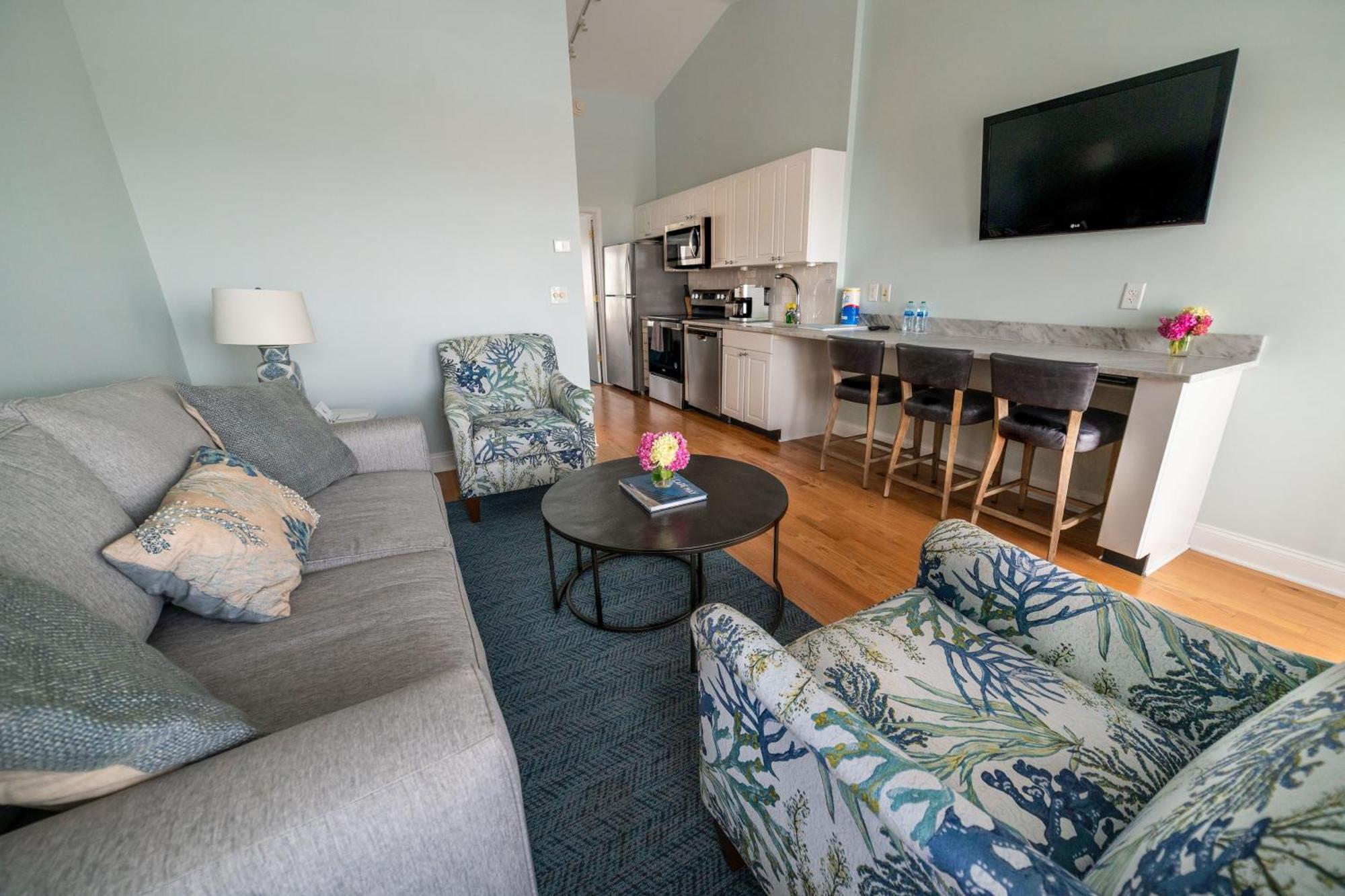 Sandpiper Beach Club Cape May Exterior foto