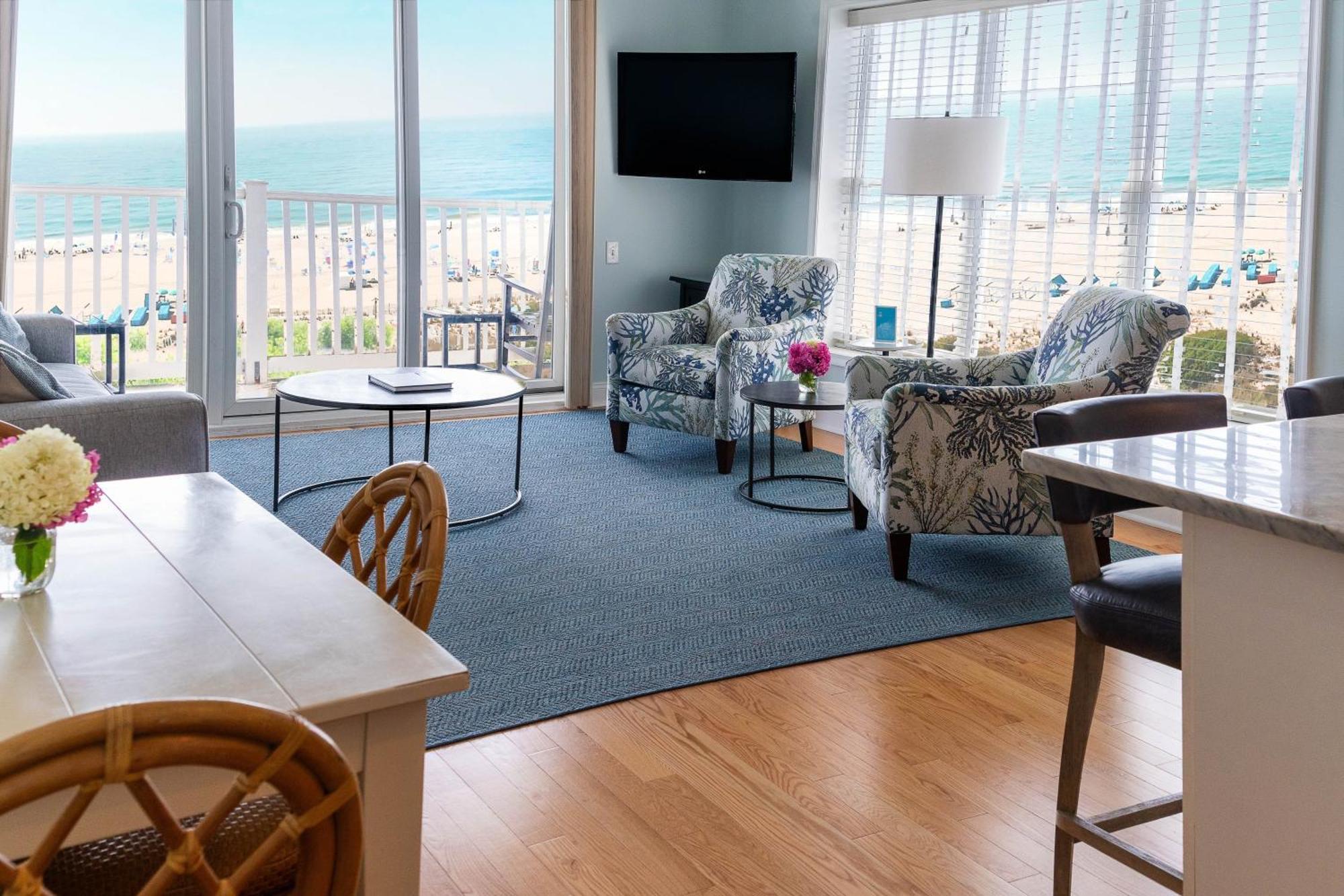 Sandpiper Beach Club Cape May Exterior foto